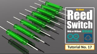 TUTORIAL - Reed switch