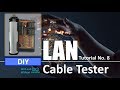 DIY - LAN CABLE TESTER